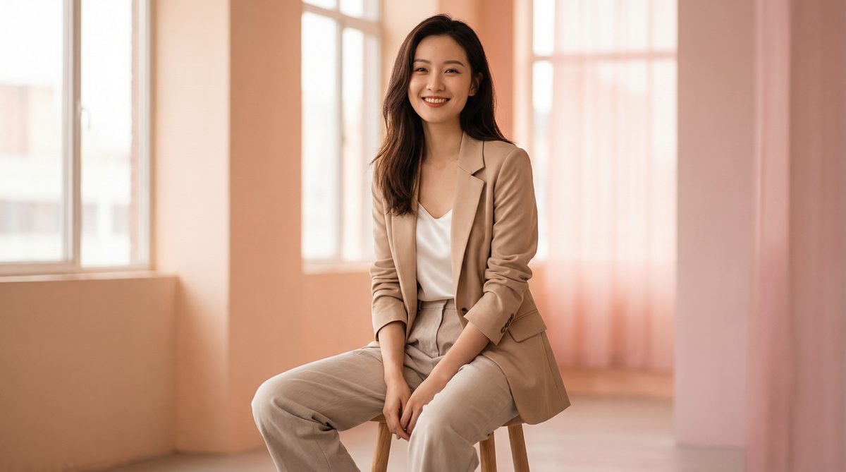 三级原创视频：都市丽人时尚写真视频拍摄