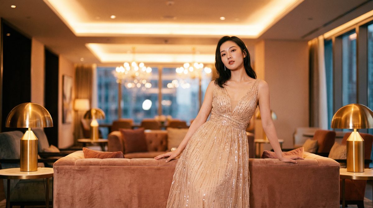 三级视频：星光晚宴高端影视制作花絮