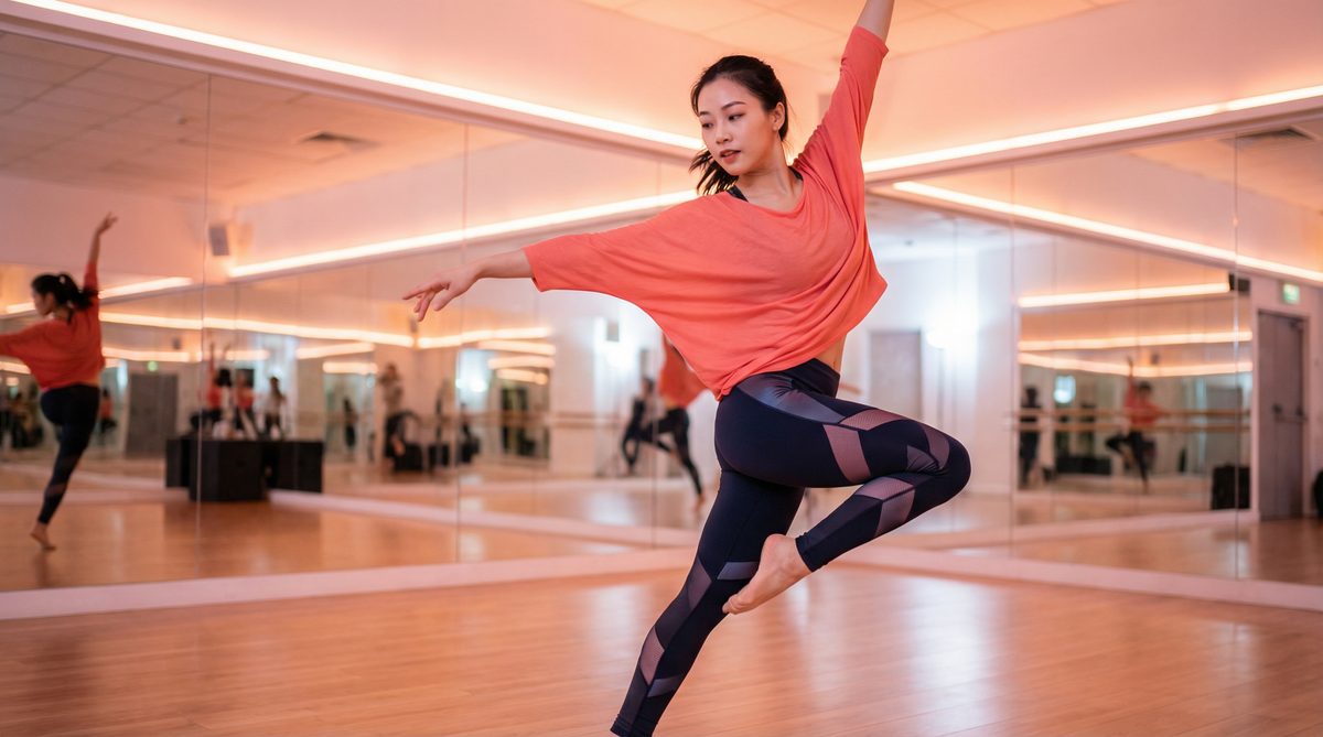 三级视频：舞蹈视频拍摄与后期视频剪辑